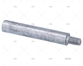 ANODO ZINCO CATERP.  9x70mm 1/4"W