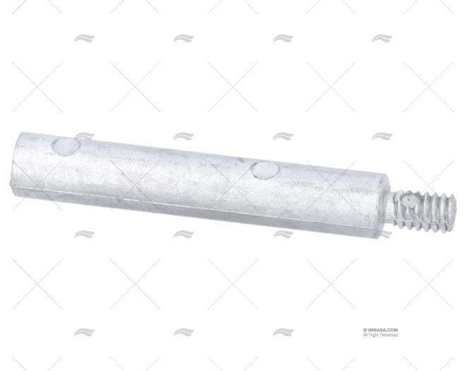 ANODO ZINCO FILETTATURA 1/4" CATERPILLAR