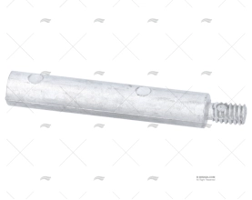 ANODO ZINCO FILETTATURA 1/4" CATERPILLAR