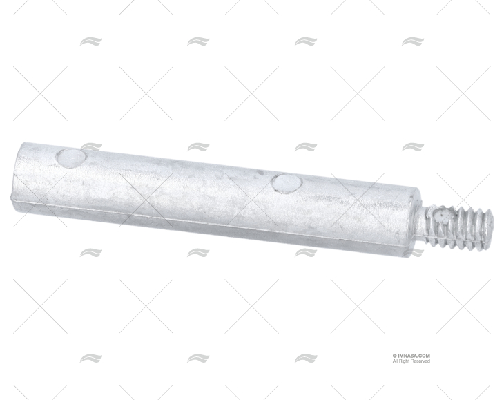 ANODO ZINCO FILETTATURA 1/4" CATERPILLAR