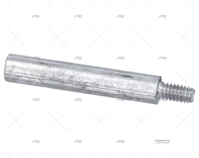 ANODO ZINCO FILETTATURA 1/4" CATERPILLAR GUARDIAN