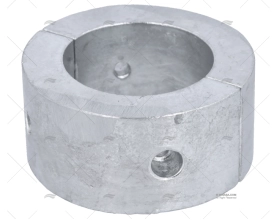 ANODO ZINCO COLLARE GORI.22-26"