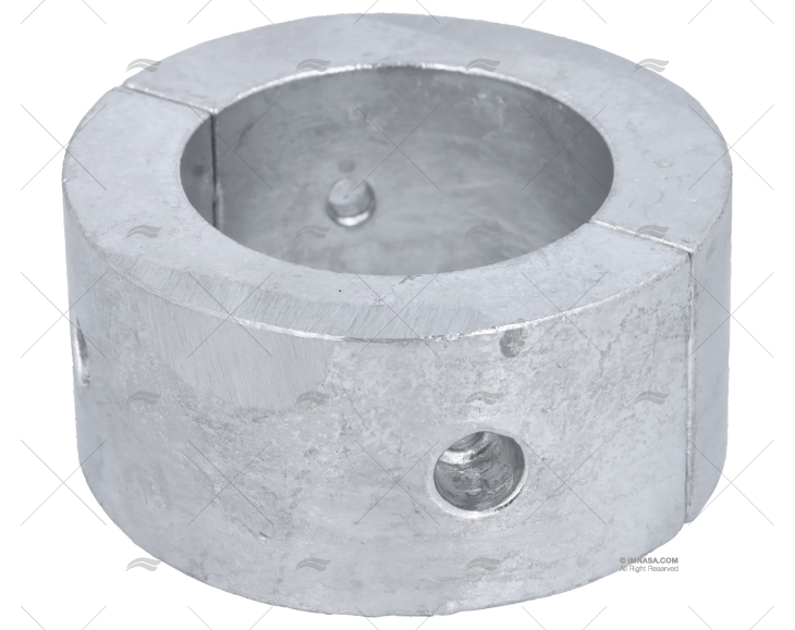 ANODO ZINCO COLLARE GORI.22-26"