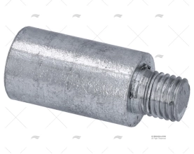 ANODO ZINCO CATERP. 31x75mm 3/4"UNC