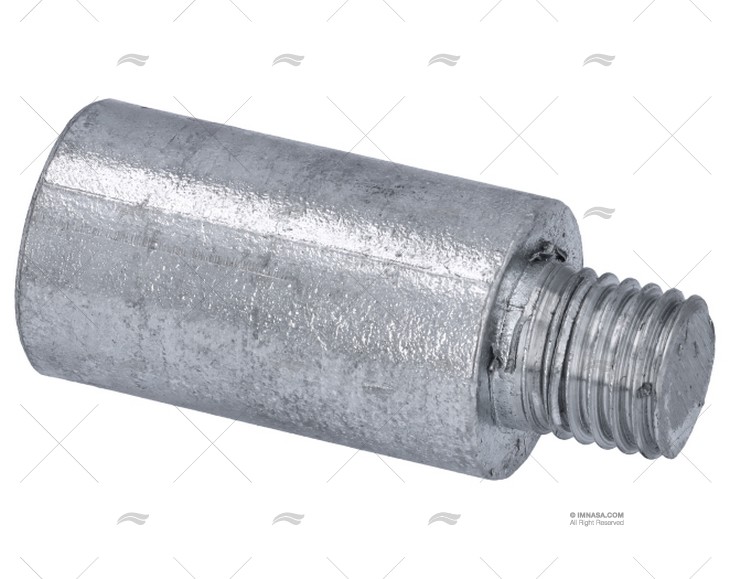 ANODO ZINCO CATERP. 31x75mm 3/4"UNC