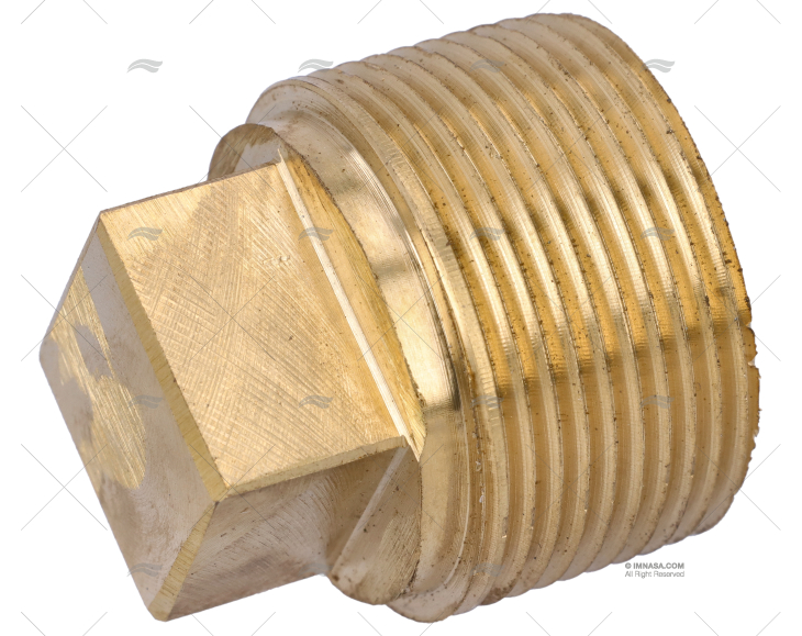TAPPO PER ANODO RAFFREDDATORE VOLVO 1" GAS GUARDIAN