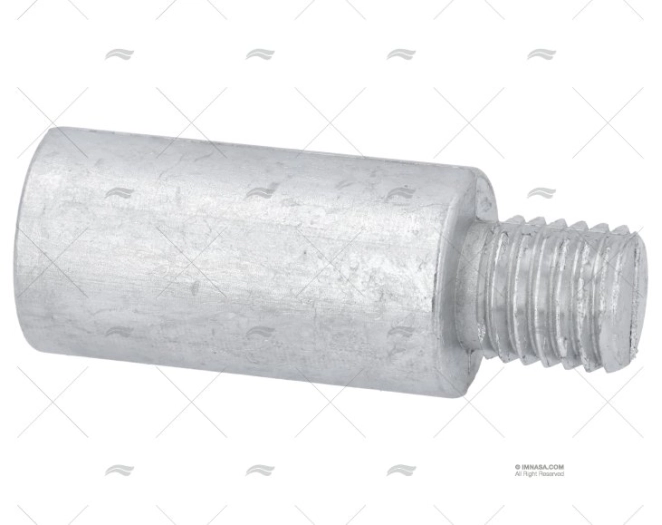 ANODO ZINCO CATERP. 28x75 3/4'' SOLO ANODO
