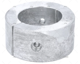 ANODO ZINCO GORI  18-20"