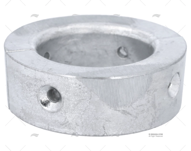 ANODO ZINCO COLLARE GORI.18-20"