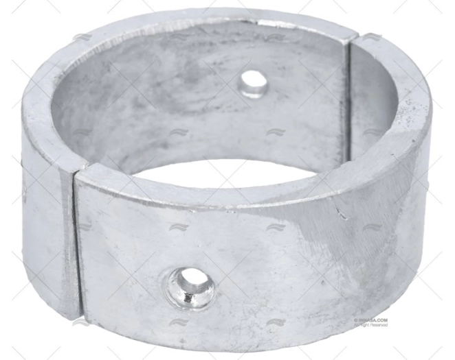 ANODO ZINCO COLLARE GORI.13-18'