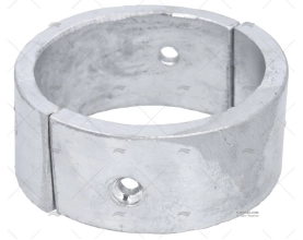ANODO ZINCO COLLARE GORI.13-18'