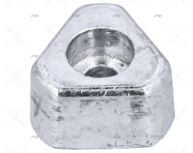 ANODO ZINCO TRIANGOLARE GORI ELICA 18-20"
