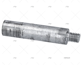 ÂNODO ZINCO CATERP. 16x64mm 3/8"W GUARDIAN