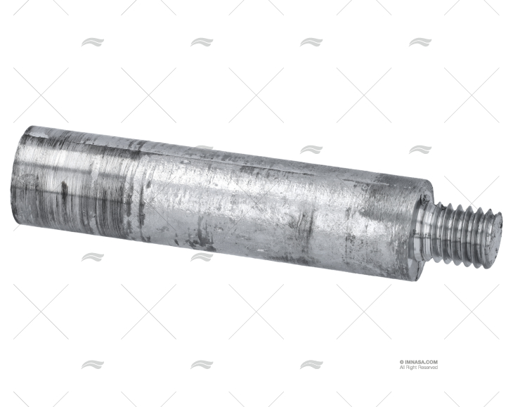 ANODO ZINCO CATERP. 16x64mm 3/8"W GUARDIAN