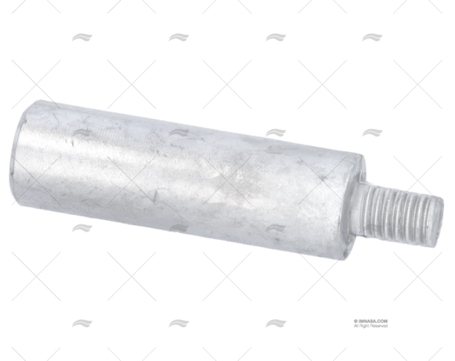 ANODO ZINCO CATERP. 16x64 3/8" SOLO ANODO