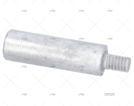 ANODO ZINCO CATERP. 16x64 3/8" SOLO ANODO
