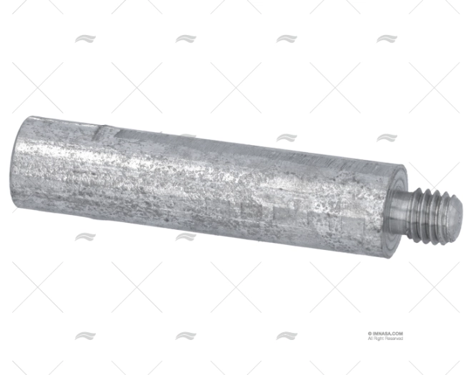 ÂNODO ZINCO CATERP. 16x77mm 3/8"W ZINETI