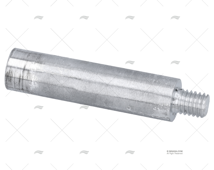 ÂNODO ZINCO CATERP. 16x63 3/8" APENAS ÂNODO GUARDIAN