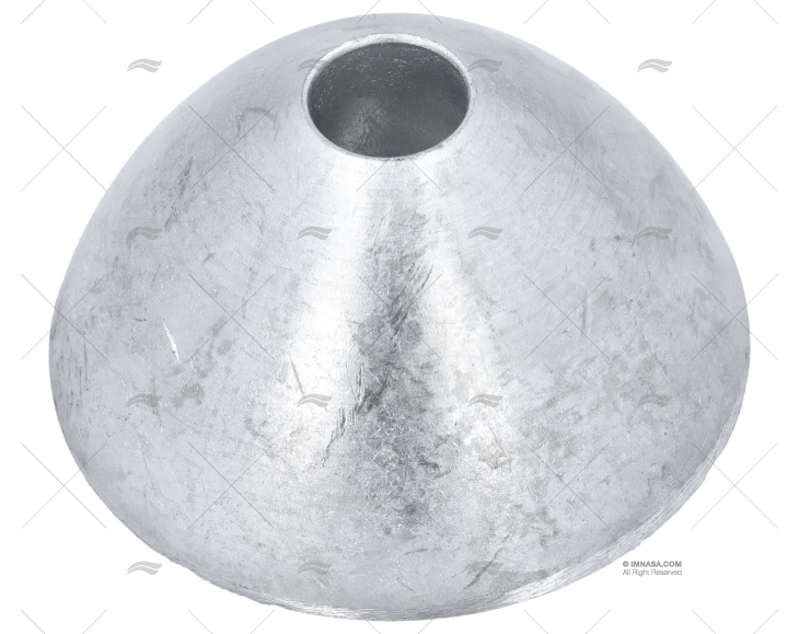 ÂNODO ZINCO FLEX O FOLD 69,5mm