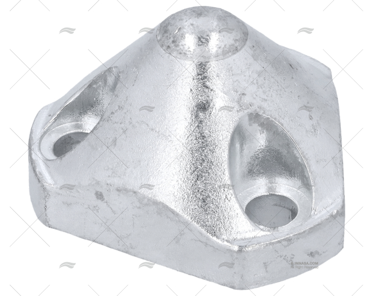 ÂNODO ZINCO FLEX OU FOLD PORCA 14mm