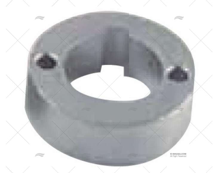ANODO ZINCO DUFOUR DIAM. 27x47mm