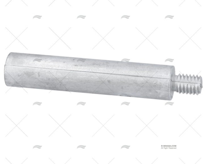 ANODO ZINCO CATERP. 16x89 3/8'' SOLO ANODO