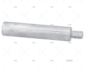 ANODO ZINCO CATERP. 16x89 3/8'' SOLO ANODO