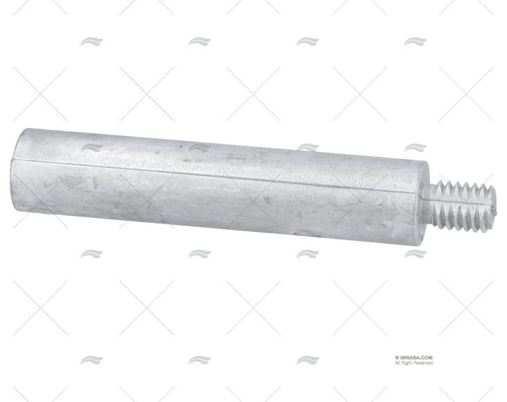 ANODO ZINCO CATERP. 16x89 3/8'' SOLO ANODO