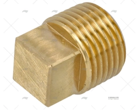 TAPPO P/ANODO RAFF.CARTERPILLAR 1/2'' GA