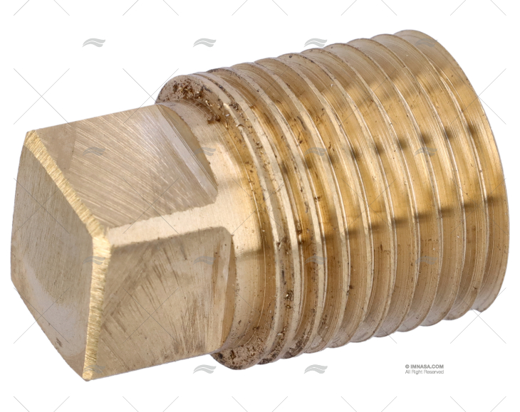 TAPPO P/ANODO SCAMBIAT.CARTERPILLAR 1/2" GA GUARDIAN