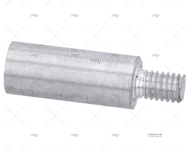 ANODO ZINCO BARRA CATERP. 14x33mm GUARDIAN