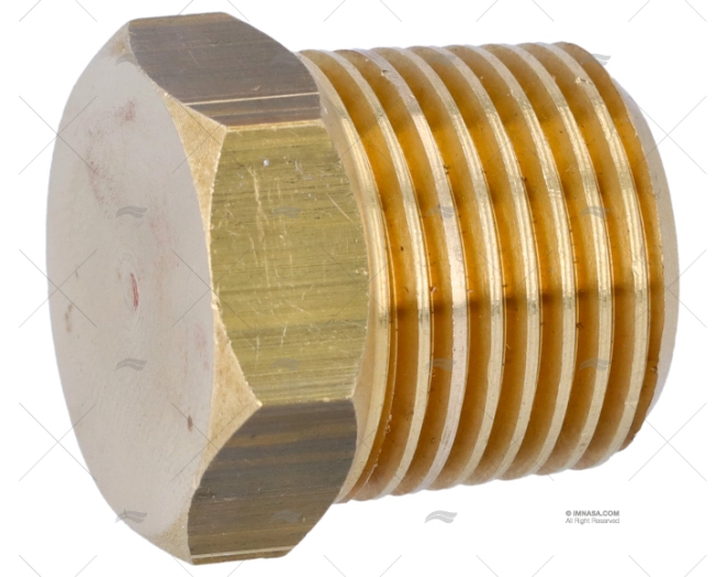 ANODE CAP COOLER CUMMINS 1/2 GAS