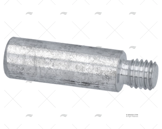 ANODO ZINCO ONAN BARRA 10x31mm