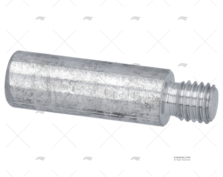 ANODO ZINCO ONAN BARRA 10x31mm