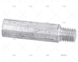 ANODO ZINCO ONAN BARRA 10x31mm GUARDIAN