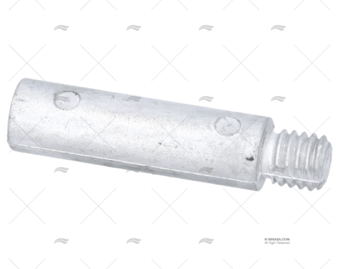 ANODO ZINCO ONAN BARRA 12x40mm