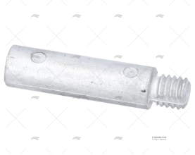 ANODO ZINCO ONAN BARRA 12x40mm