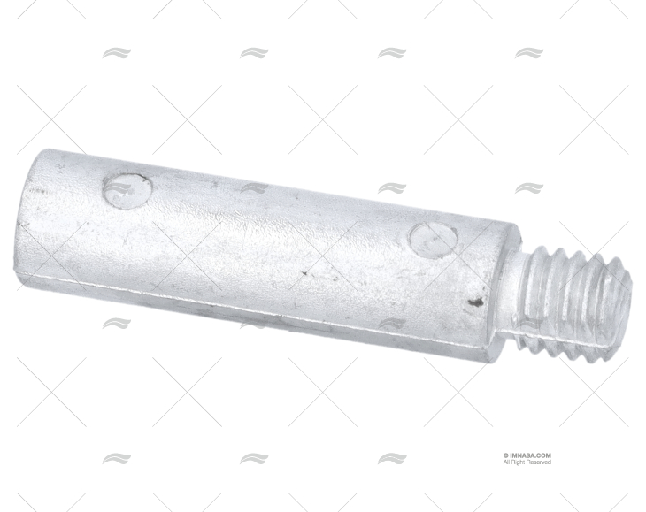 ANODO ZINCO ONAN BARRA 12x40mm