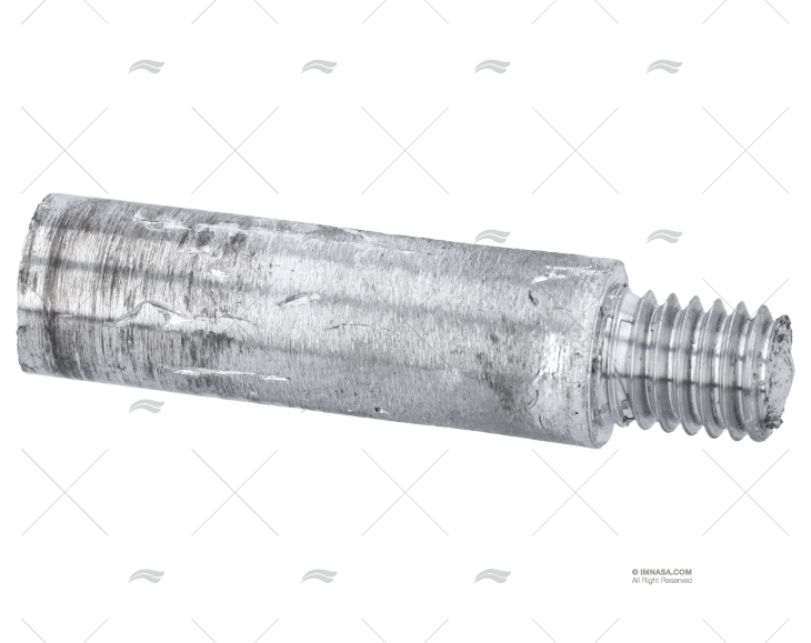 ANODO ZINCO ONAN BARRA 12x40mm GUARDIAN