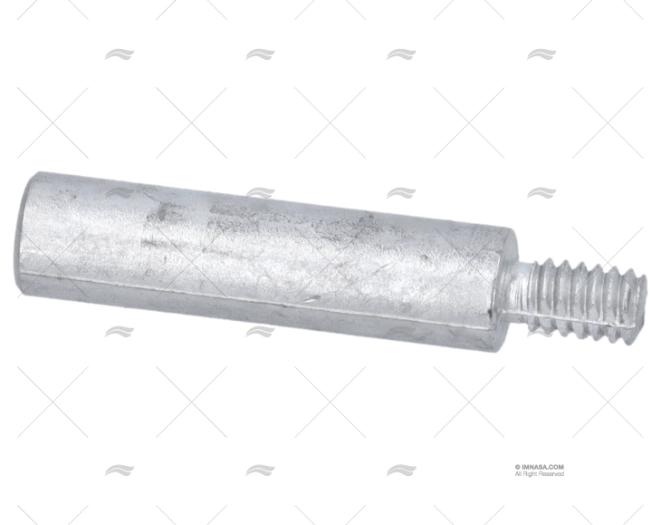ANODO ZINCO RAFF. CATERP.10x38mm