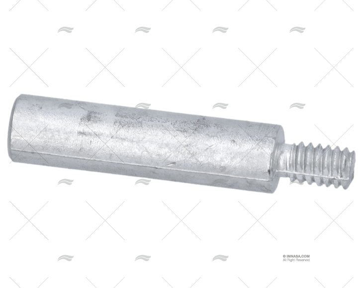 ANODO ZINCO RAFF. CATERP.10x38mm