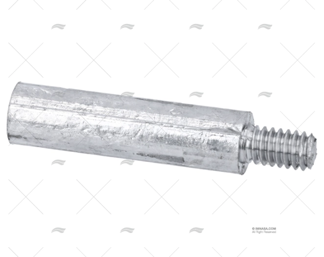 ÂNODO ZINCO ARREF. CATERP.10x38mm GUARDIAN