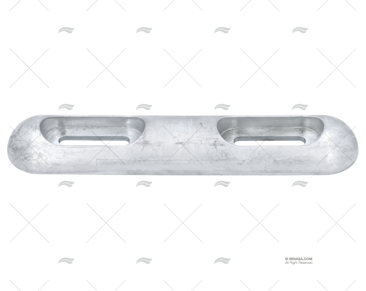 ÂNODO ZINCO FAIRLINE 320mm 2,19kg