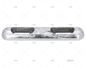 Anodo ZINCO FAIRLINE     2,16kg ZINETI