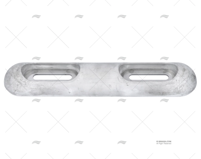 ANODE MAGNESIUM FAIRLINE 320MM 0,55KG TECNOSEAL