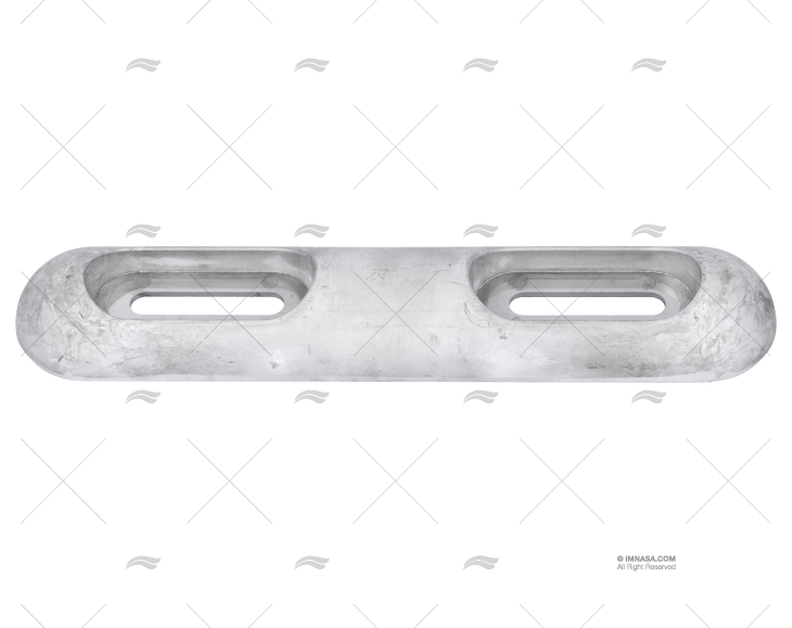 ÂNODO DE MAGNÉSIO FAIRLINE 320mm 0,55kg