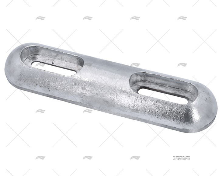 ANODO ZINCO FAIRLINE     3,00kg