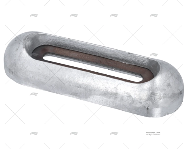 ANODE ZINC FAIRLINE 195mm ZINETI