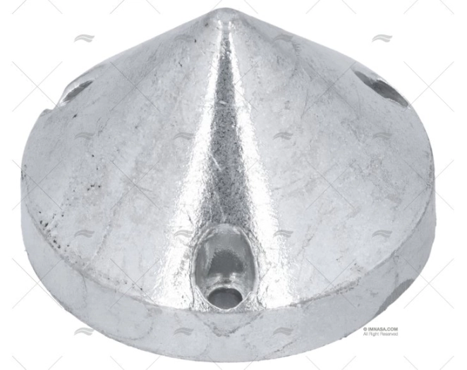 ANODO OGIVE TYPE M PROP A3 3 TROUS