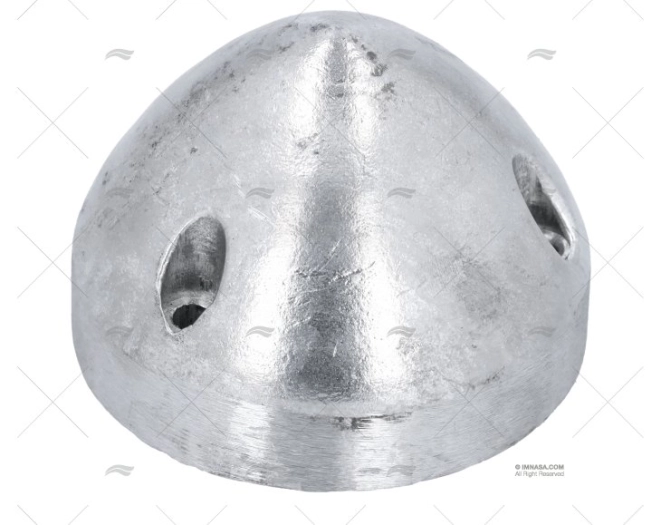 ANODE ZINC TYPE M PROP 80X58mm ZINETI